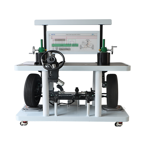 power steering system trainer