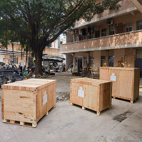 automotive training equipment package