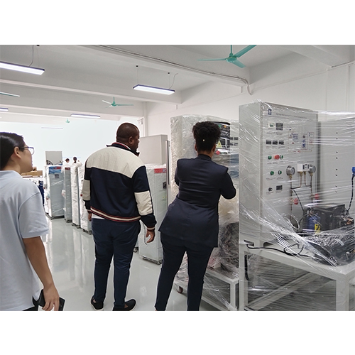 automotive training equipment