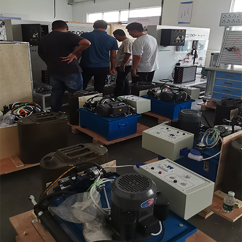 automotive training equipment