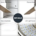Ceiling fan ceiling fan power Fanplus