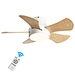 Smart ceiling fan 5 blades Fanplus