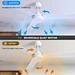 Modern ceiling fan 52 inch BLDC Fanplus