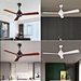 Morden Ceiling Fans reversible plywood Fanplus