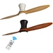 Timber ceiling fan two blades Fanplus