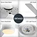 Ceiling fan fan reverse function Fanplus