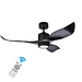 DC Pure Copper Motor 52inch ABS Ceiling Fan Light Fanplus