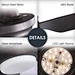 ABS Led Ceiling Fan durable mute operation Fanplus