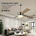 UL ETL ceiling fan Fanplus