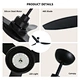Ceiling fan 36 ceiling fan price Fanplus