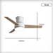 Ceiling fan ceiling fan power Fanplus