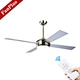 UL ETL ceiling fan Fanplus