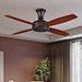 large industrial ceiling fans