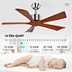 Ceiling fan reset modern forms fan Fanplus