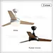 Ceiling fan abs hockey Fanplus