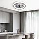 Ceiling fan wet ceiling Fanplus
