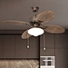 Ceiling fan abs fan blades Fanplus