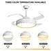 Ceiling fan cooling fan manufacturers Fanplus