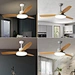 Ceiling fan abs blades Fanplus