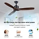 Ceiling fan electric household fans Fanplus