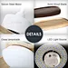 Ceiling fan poplar solids Fanplus