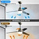 Ceiling fan electric fan suppliers Fanplus