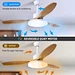 Ceiling fan abs blades Fanplus