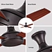 large industrial ceiling fans