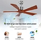 Ceiling fan reset modern forms fan Fanplus
