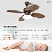 Ceiling fan abs fan blades Fanplus