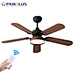 Led Ceiling Fan With Light