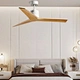 large industrial ceiling fans