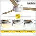 Ceiling fan fan box wholesale price Fanplus