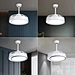 Led Ceiling Fan Light