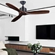 Ceiling fan electric household fans Fanplus