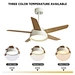 Ceiling fan apa plywood Fanplus