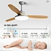 Ceiling fan abs blades Fanplus