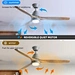 Ceiling Fan tropical fan Fanplus