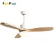 Ceiling fan poplar solids Fanplus