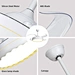 Ceiling fan cooling fan manufacturers Fanplus