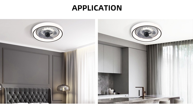 Ceiling fan wet ceiling Fanplus