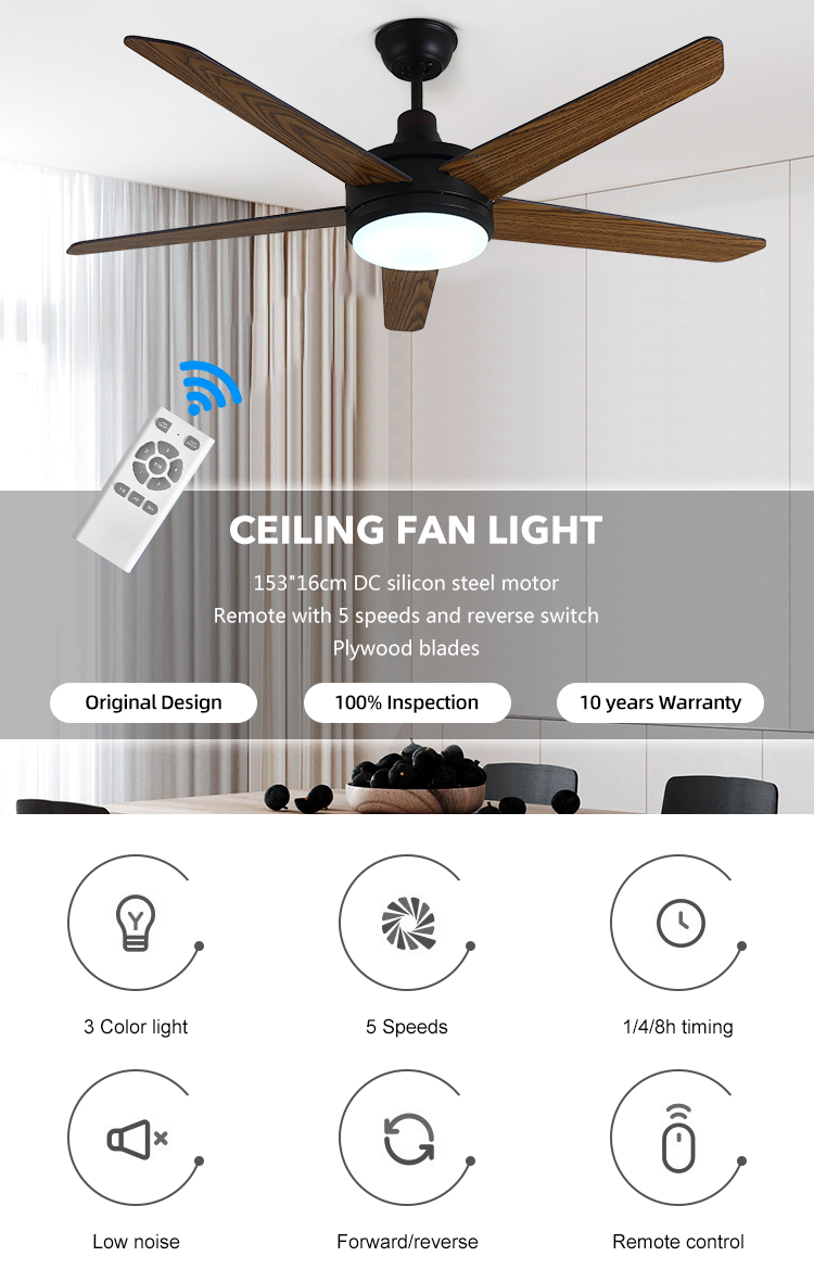 Ceiling Fan bldc fan kit wholesale Fanplus
