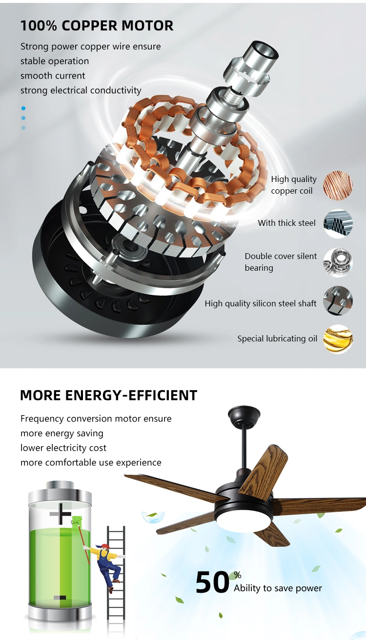 Ceiling Fan bldc fan kit wholesale Fanplus