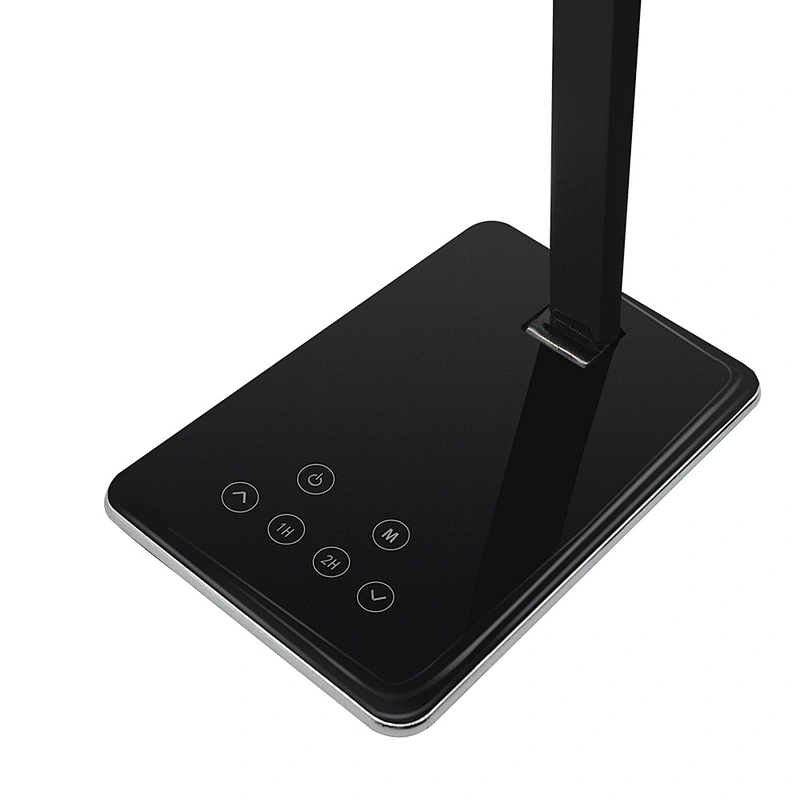 wireless charging led desk lamp
