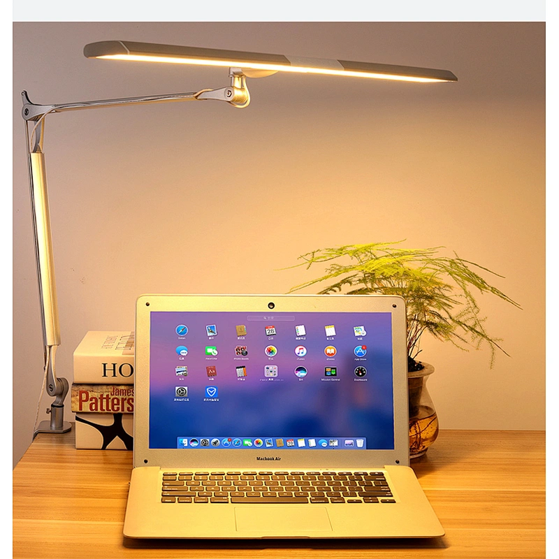 Ultra-Wide & Super Bright LED Desk Lamp