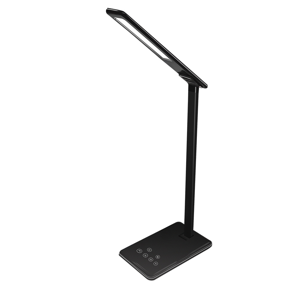 wireless charging led desk lamp