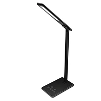 wireless charging led desk lamp