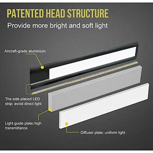 10W Architect Desk Lamp with Clamp