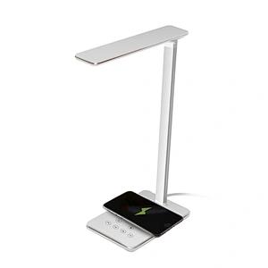 wireless charging led desk lamp