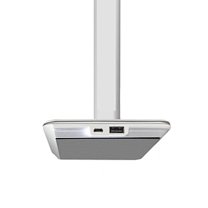 wireless charging led desk lamp